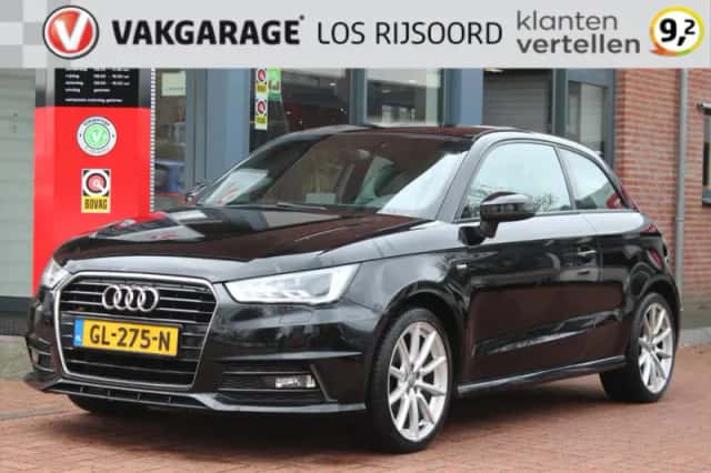 Audi A1 (2015) thumbnail 1