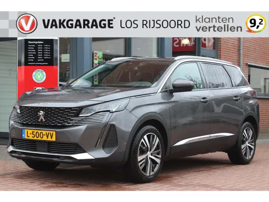 Peugeot 5008 (2021) — foto 1