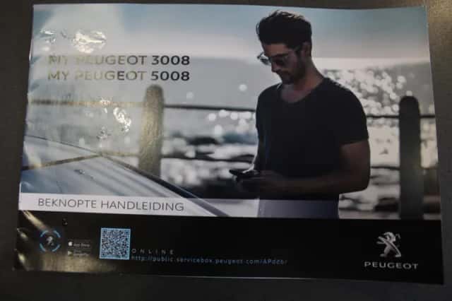 Peugeot 5008 (2021) thumbnail 20