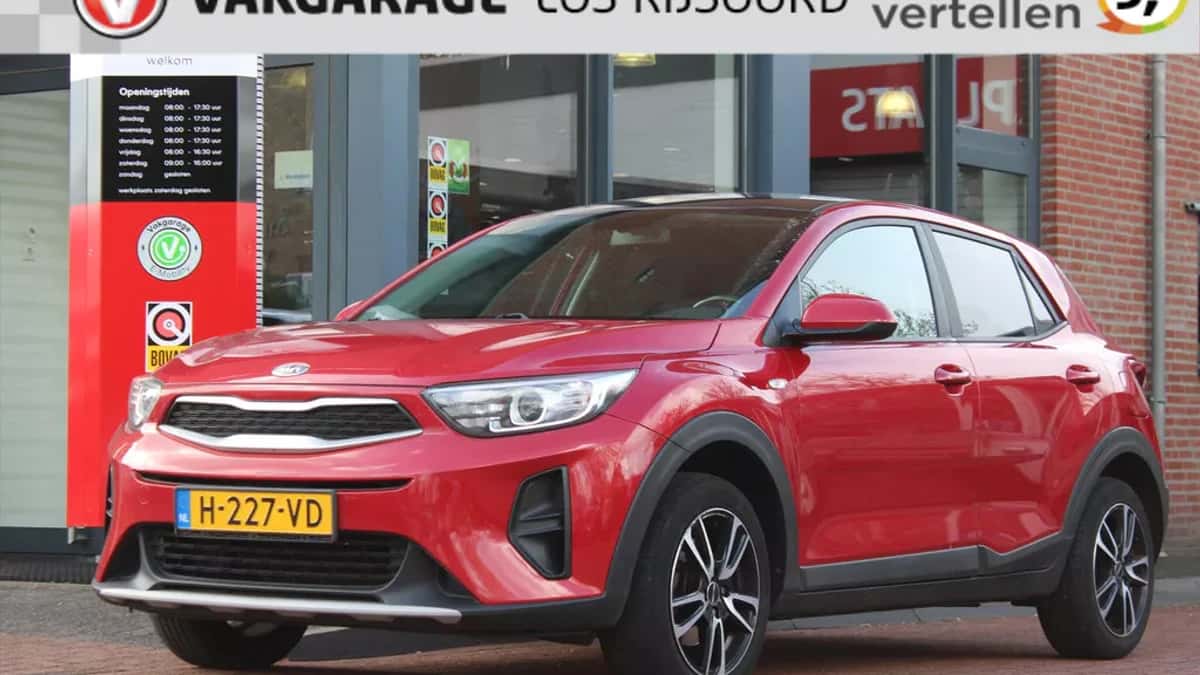 Kia Stonic — foto 1