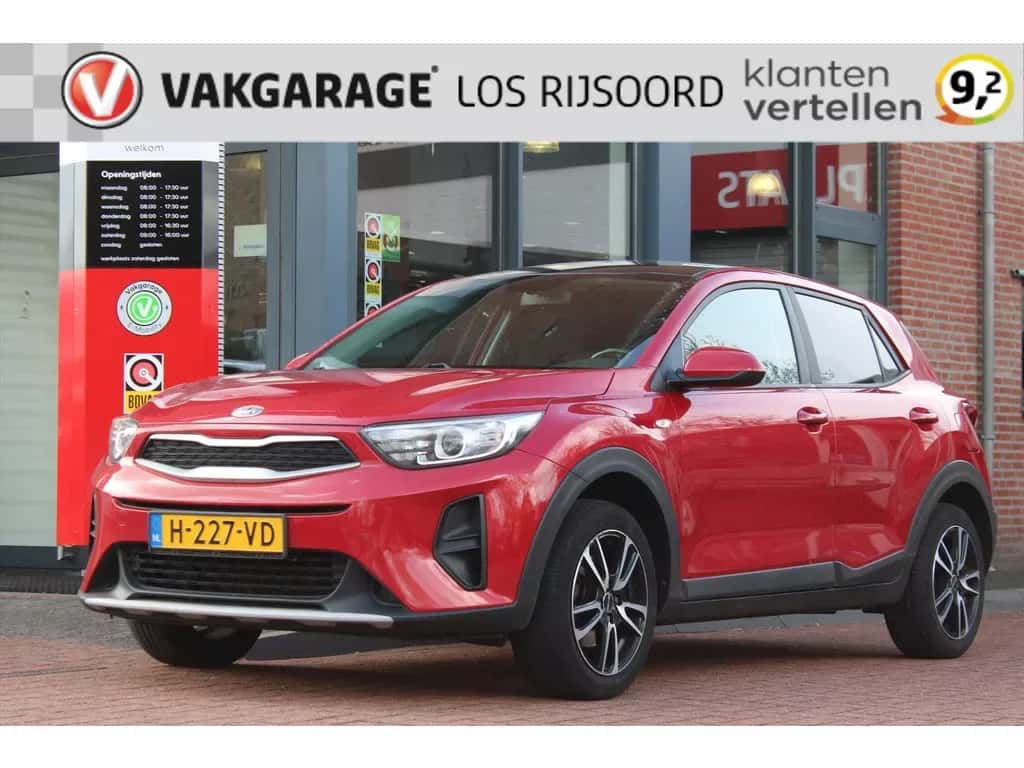 Kia Stonic (2019) — foto 1