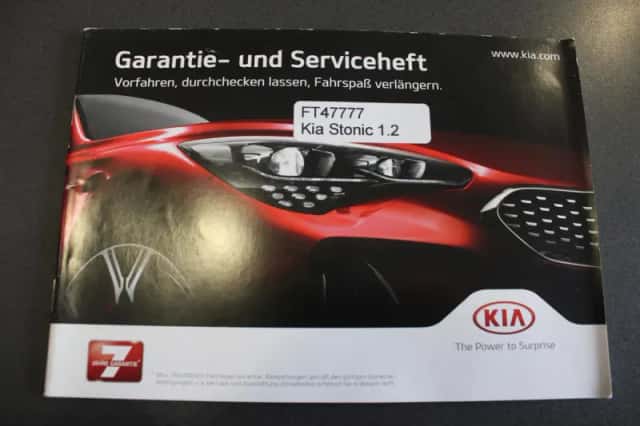 Kia Stonic (2019) thumbnail 18
