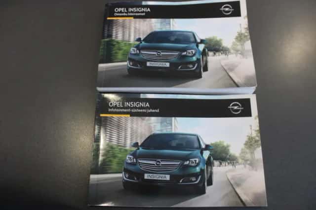 Opel Insignia (2016) thumbnail 16