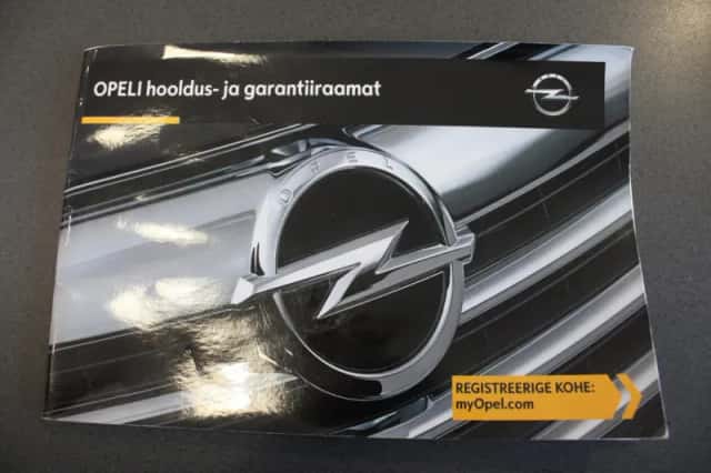Opel Insignia (2016) thumbnail 17