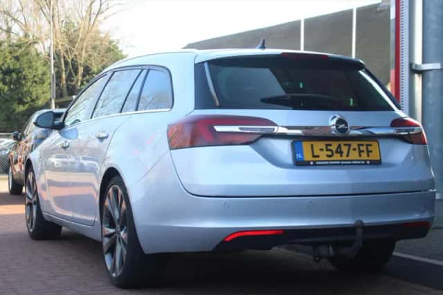 Opel Insignia (2016) thumbnail 3