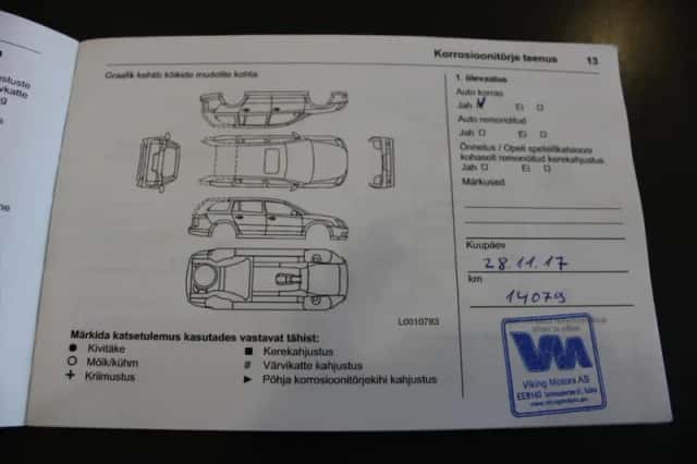 Opel Insignia (2016) thumbnail 21