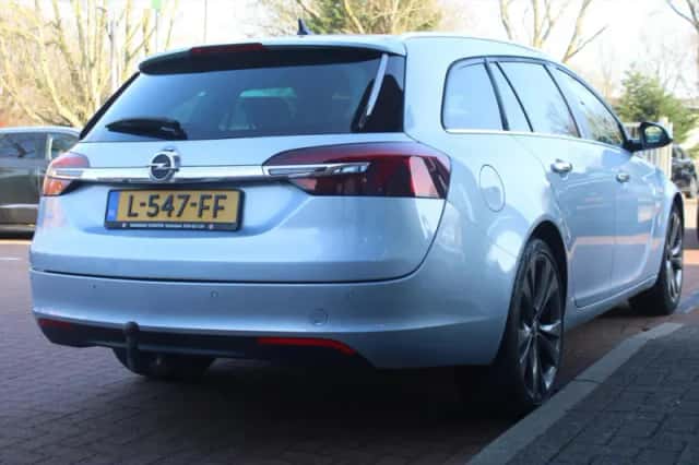 Opel Insignia (2016) thumbnail 5