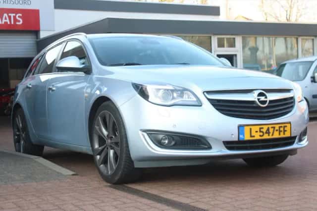 Opel Insignia (2016) thumbnail 6