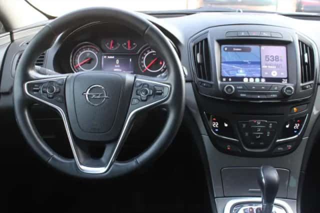 Opel Insignia (2016) thumbnail 7
