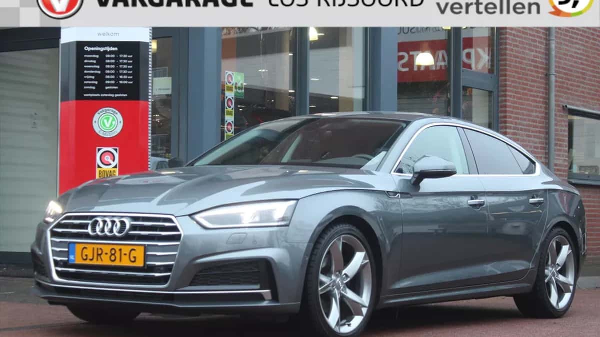 Audi A5 (2020) — foto 1