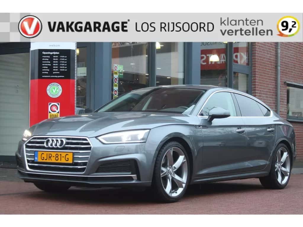 Audi A5 (2020) — foto 1