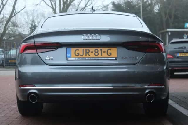 Audi A5 (2020) thumbnail 3