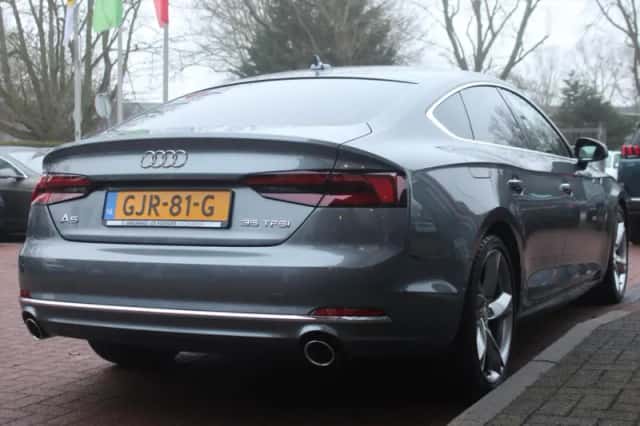Audi A5 (2020) thumbnail 4