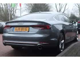 Audi A5 (2020) thumbnail 4