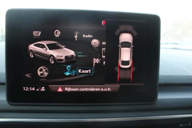 Audi A5 (2020) thumbnail 9