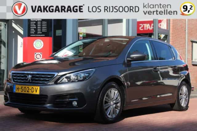 Peugeot 308 (2020) thumbnail 1