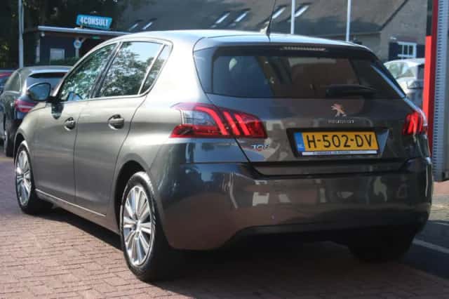 Peugeot 308 (2020) thumbnail 3
