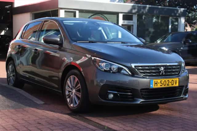 Peugeot 308 (2020) thumbnail 6