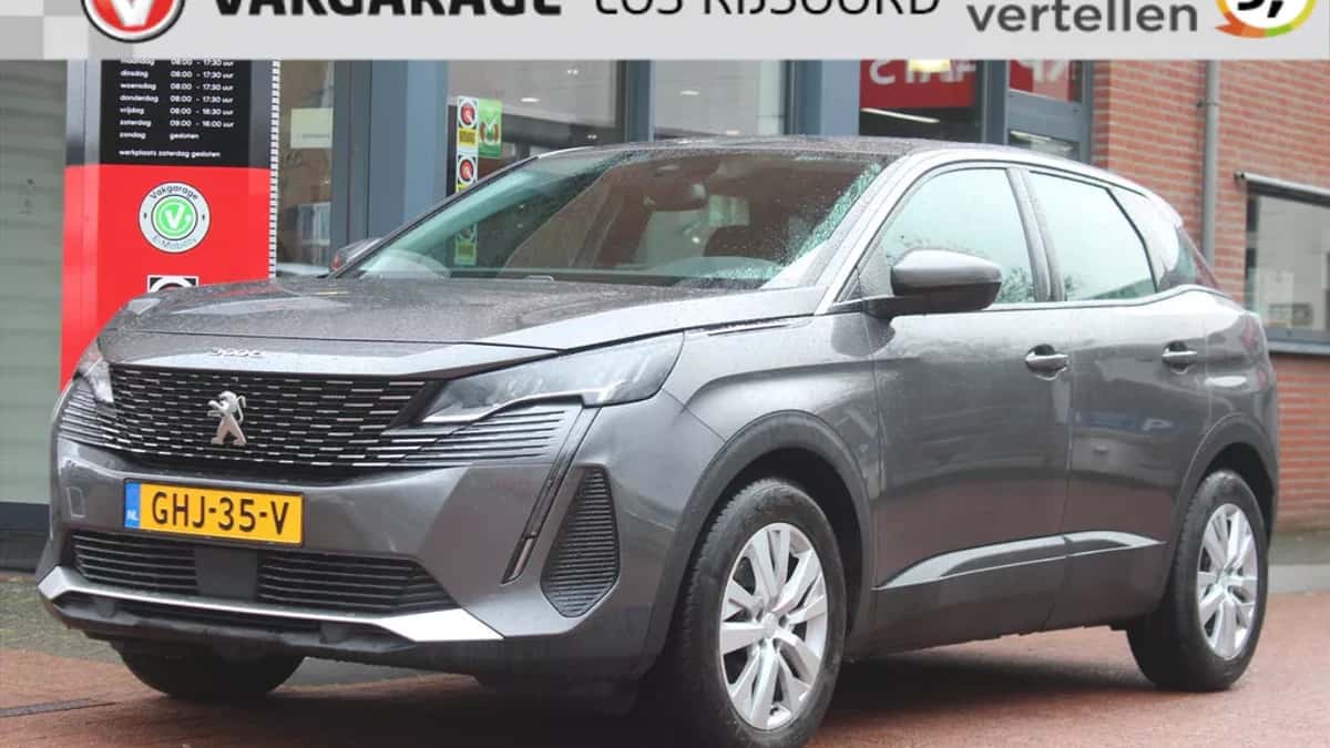 Peugeot 3008 (2021) — foto 1