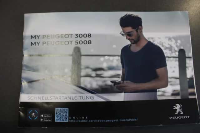 Peugeot 3008 (2021) thumbnail 18