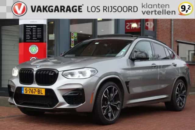 BMW X4 (2020) thumbnail 1