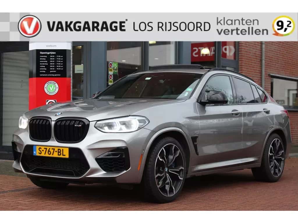 BMW X4 (2020) — foto 1