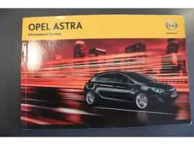 Opel Astra (2013) thumbnail 17