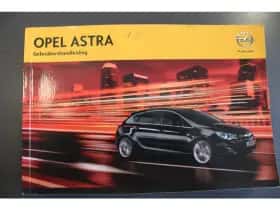 Opel Astra (2013) thumbnail 18