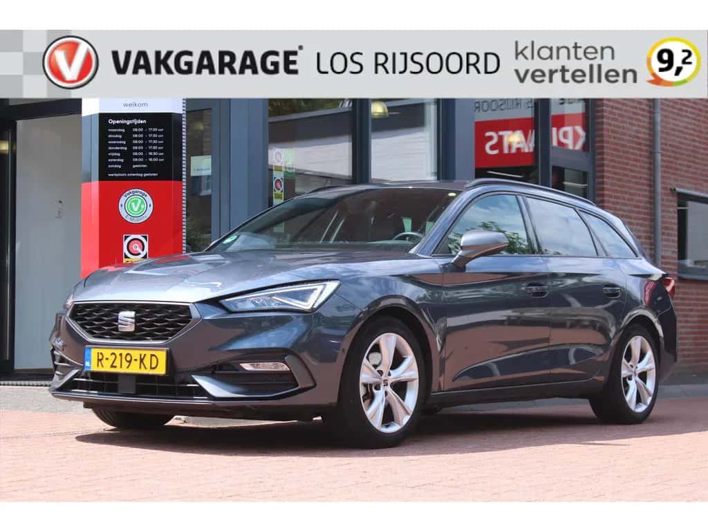 SEAT Leon (2022) — foto 1