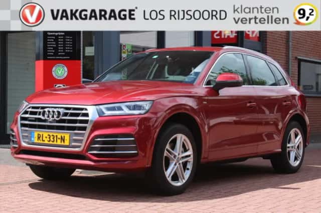 Audi Q5 (2018) thumbnail 1