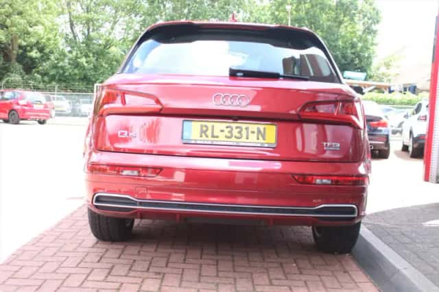 Audi Q5 (2018) thumbnail 4