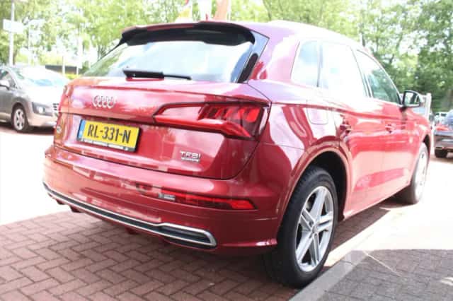 Audi Q5 (2018) thumbnail 5