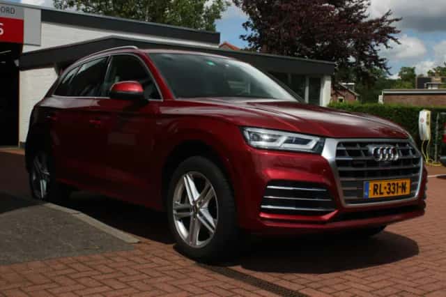 Audi Q5 (2018) thumbnail 6