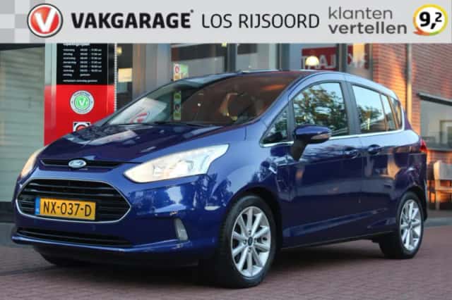 Ford B-Max (2017) thumbnail 1