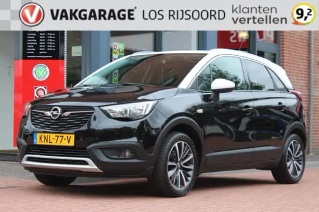 Opel Crossland X (2018) thumbnail 1