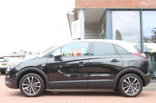 Opel Crossland X (2018) thumbnail 2