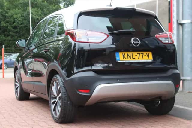 Opel Crossland X (2018) thumbnail 3