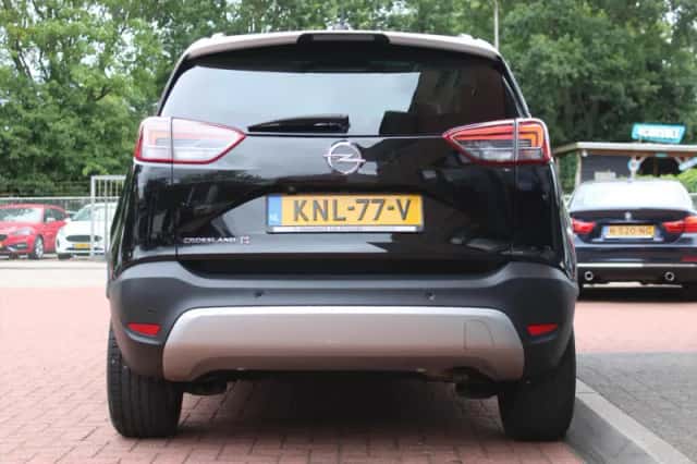 Opel Crossland X (2018) thumbnail 4