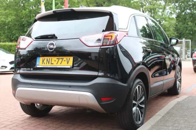 Opel Crossland X (2018) thumbnail 5