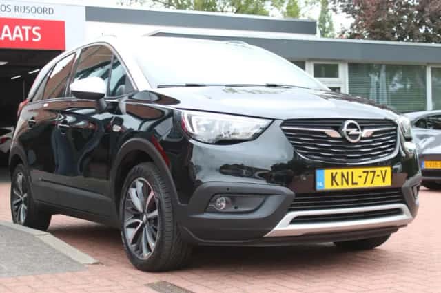 Opel Crossland X (2018) thumbnail 6