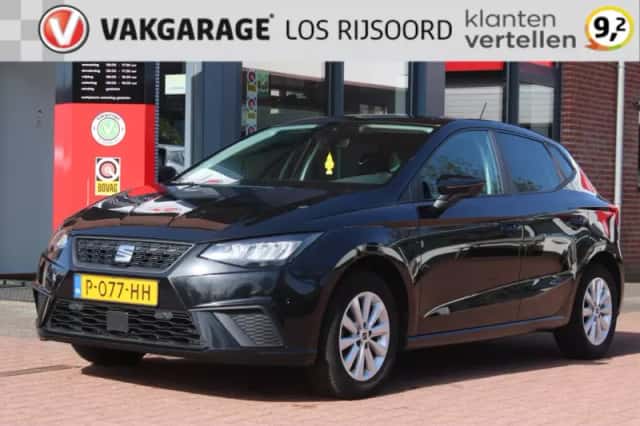SEAT Ibiza (2022) thumbnail 1