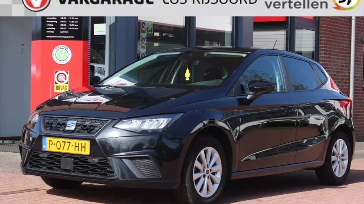 SEAT Ibiza (2022) — foto 1