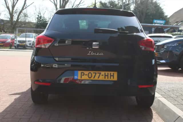 SEAT Ibiza (2022) thumbnail 4