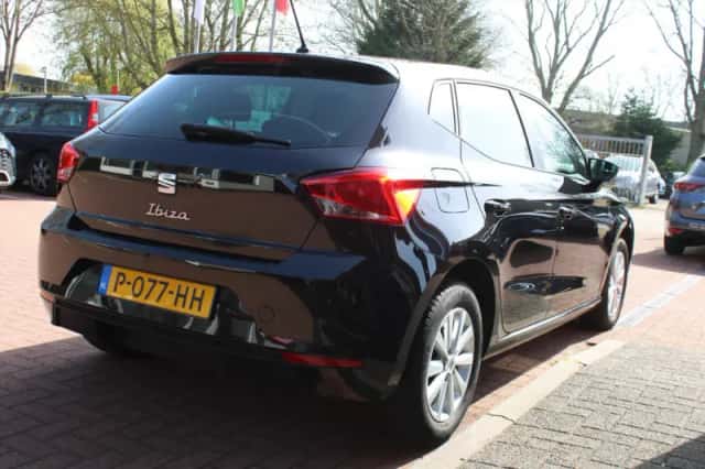 SEAT Ibiza (2022) thumbnail 5
