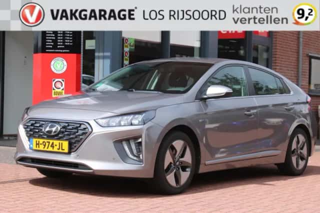 Hyundai Ioniq (2020) thumbnail 1