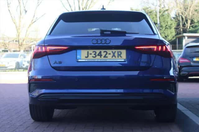 Audi A3 (2020) thumbnail 4