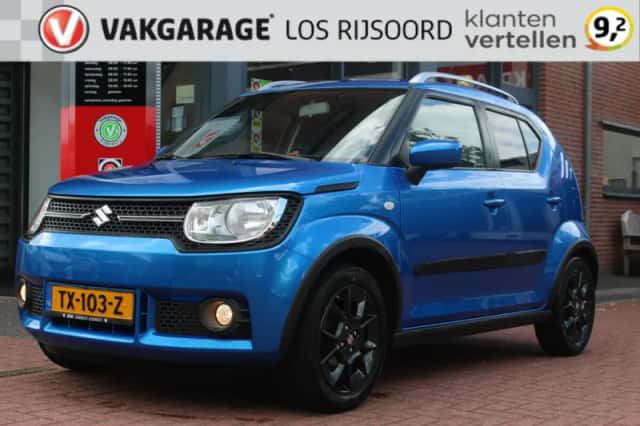 Suzuki Ignis (2018) thumbnail 1