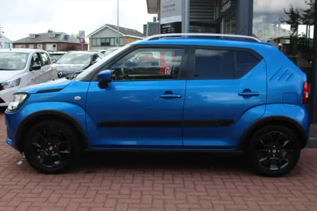 Suzuki Ignis (2018) thumbnail 2