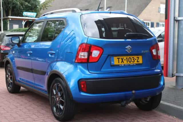 Suzuki Ignis (2018) thumbnail 3