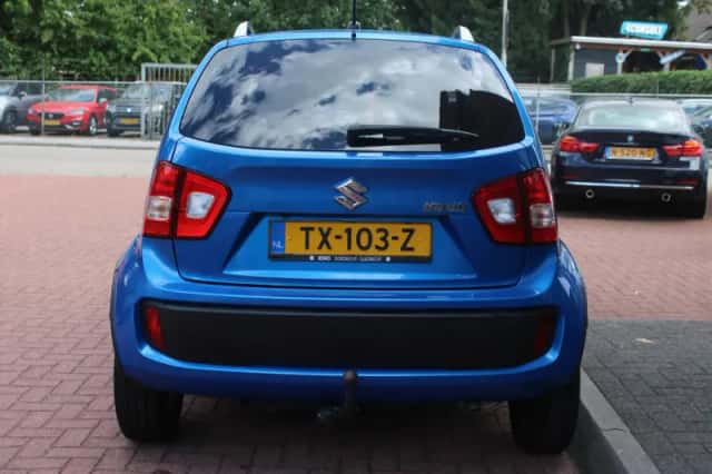 Suzuki Ignis (2018) thumbnail 4